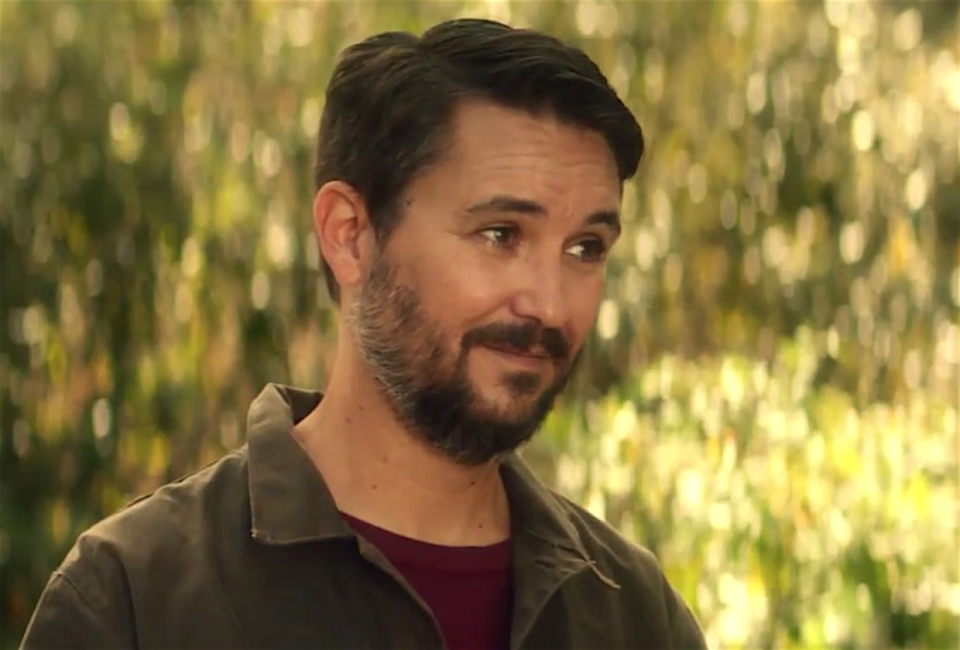 Star Trek Picard Wesley Crusher Wil Wheaton