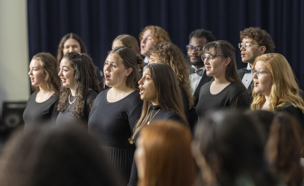 Students from the choral program at Southeastern University in Lakeland have been invited to perform at Carnegie Hall in New York.
