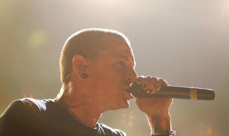 Chester Bennington (1976-2017)