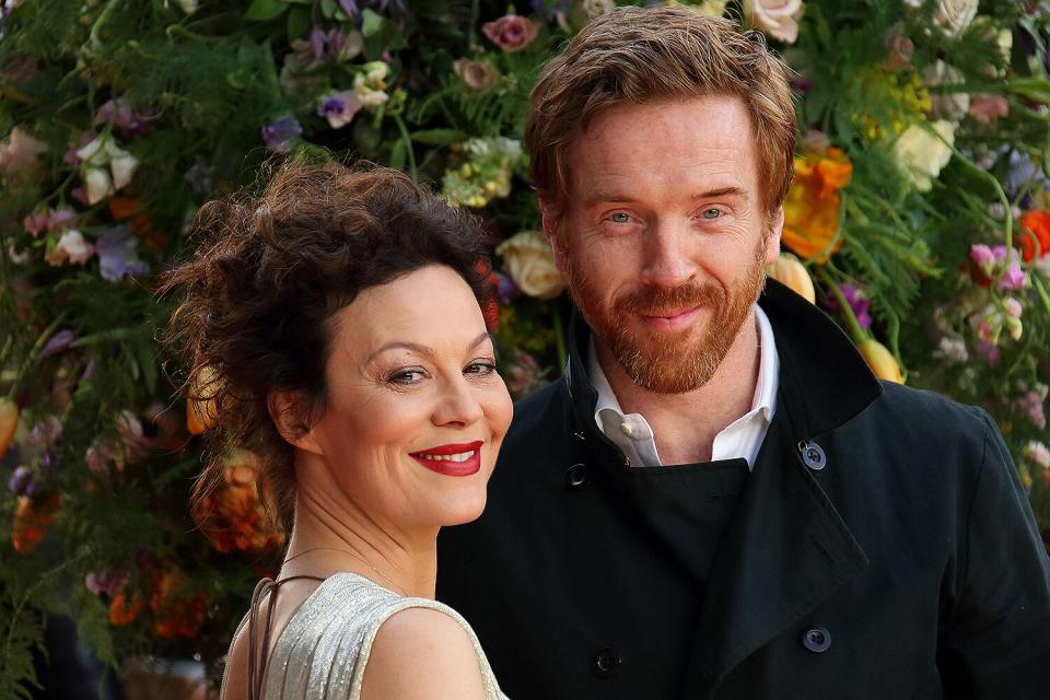 Helen McCrory, Damian Lewis