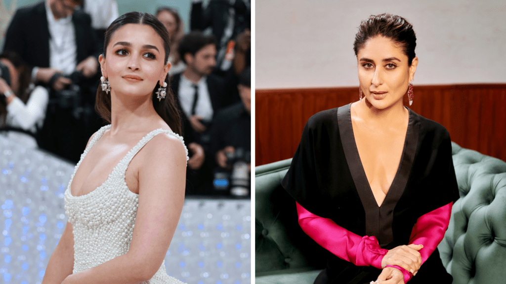 Alia Bhatt, Kareena Kapoor Khan (Photo Credit: Theo Wargo I IMDb | Getty Images)