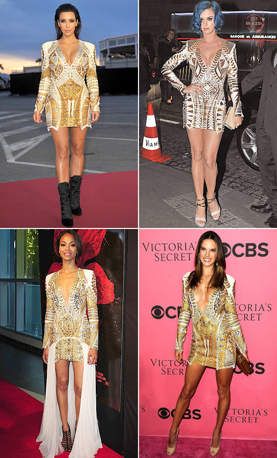 Fashion Faceoff: Which Star Wore the Dress Best?