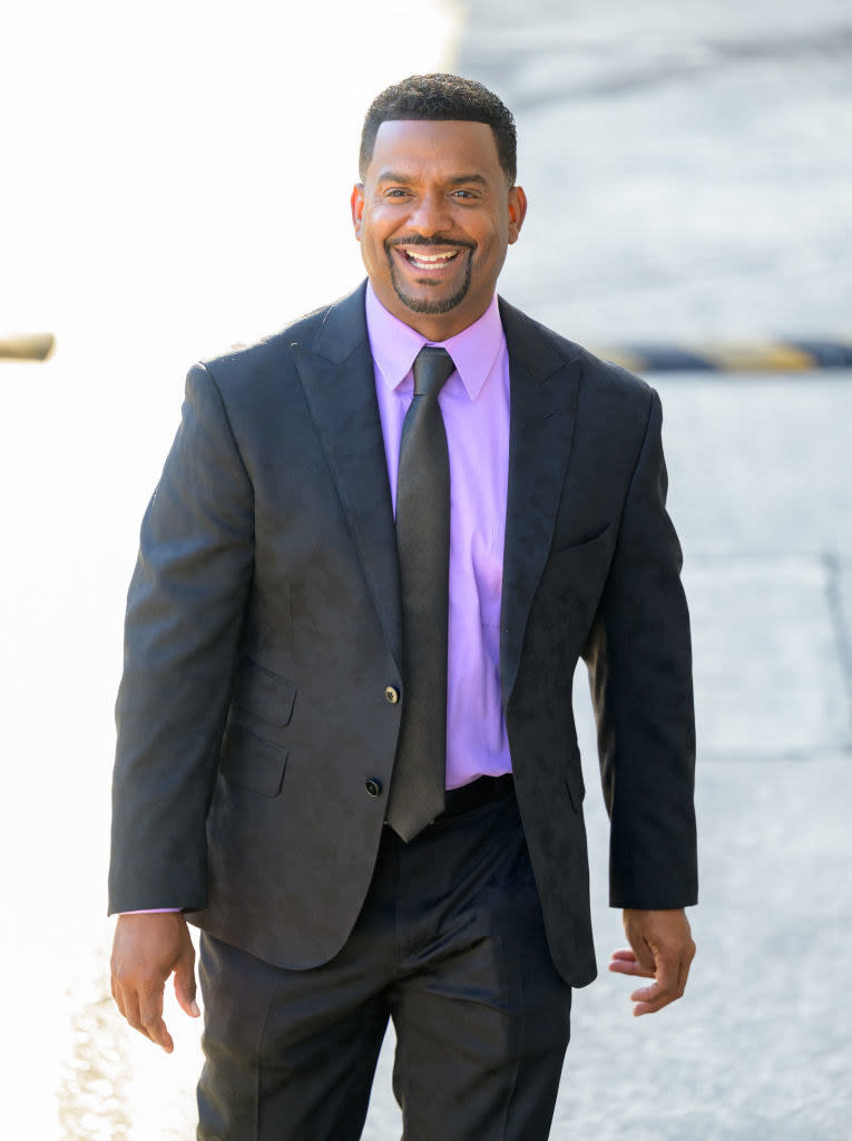 Alfonso Ribeiro