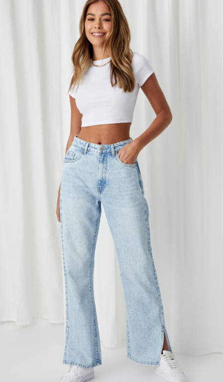 Kmart Basic Editions Denim Jeans/Pants  Pants for women, Kmart jeans,  Women jeans