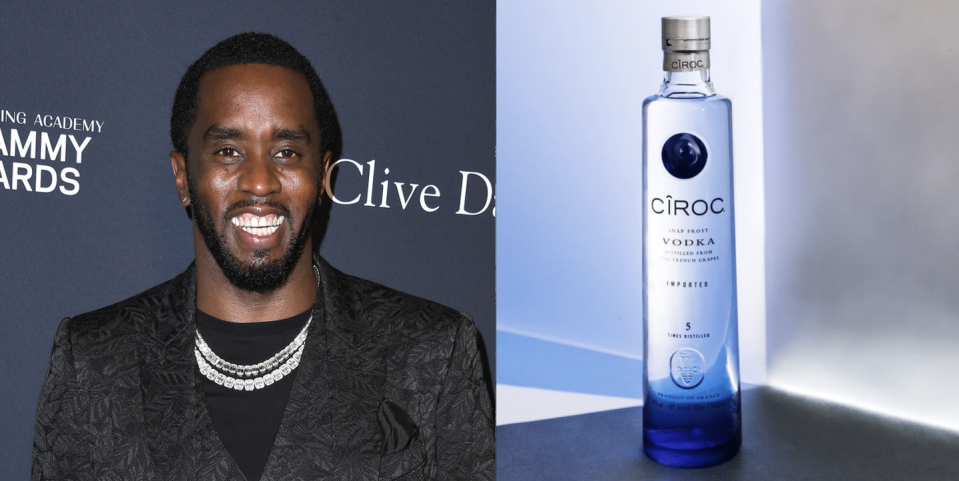 Sean "Diddy" Combs, CÎROC