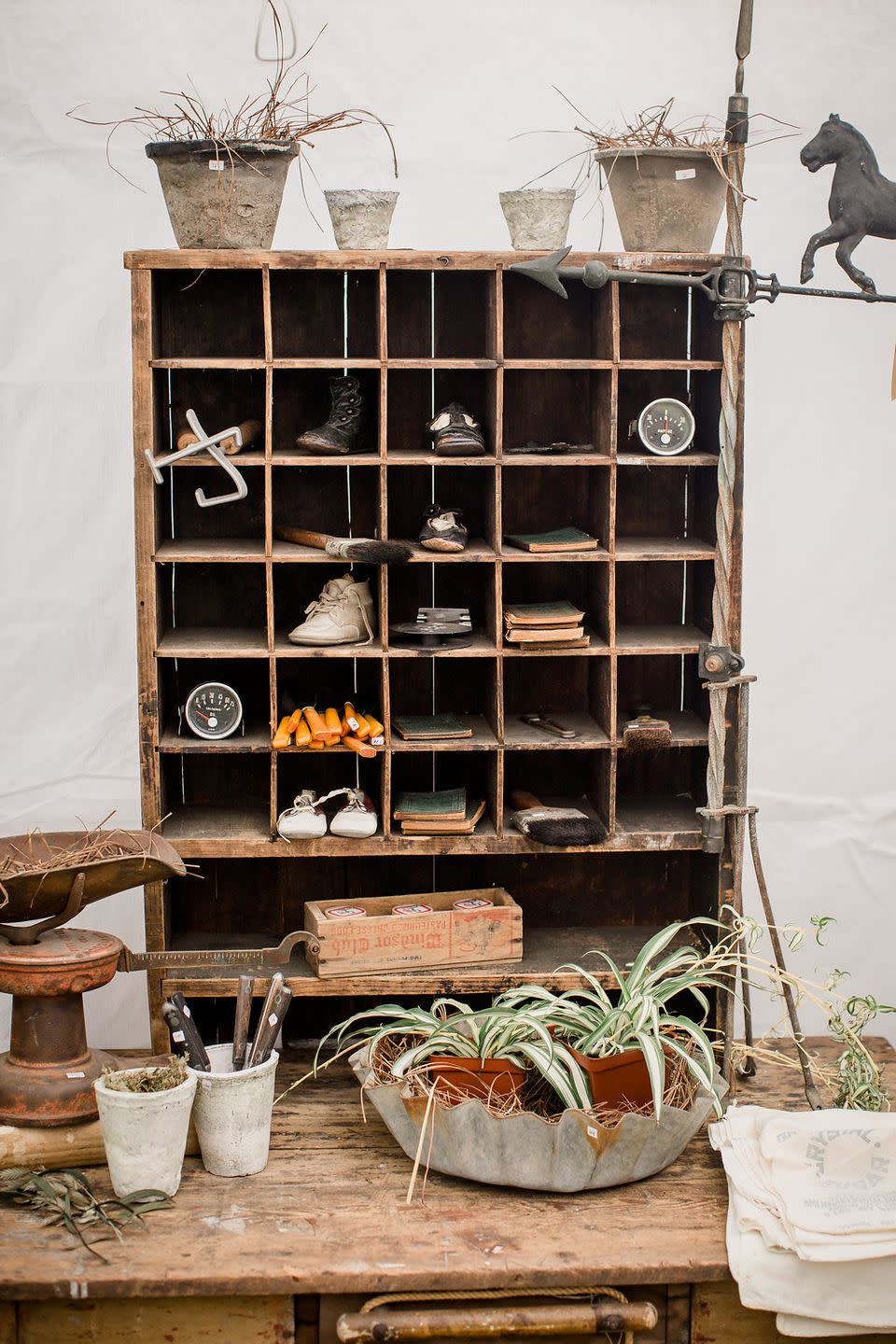 A Peek Inside the 2015 Country Living Fair in Columbus, Ohio