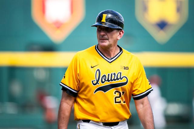 Iowa Hawkeyes baseball vs. North Carolina: TV, stream, game notes for Friday