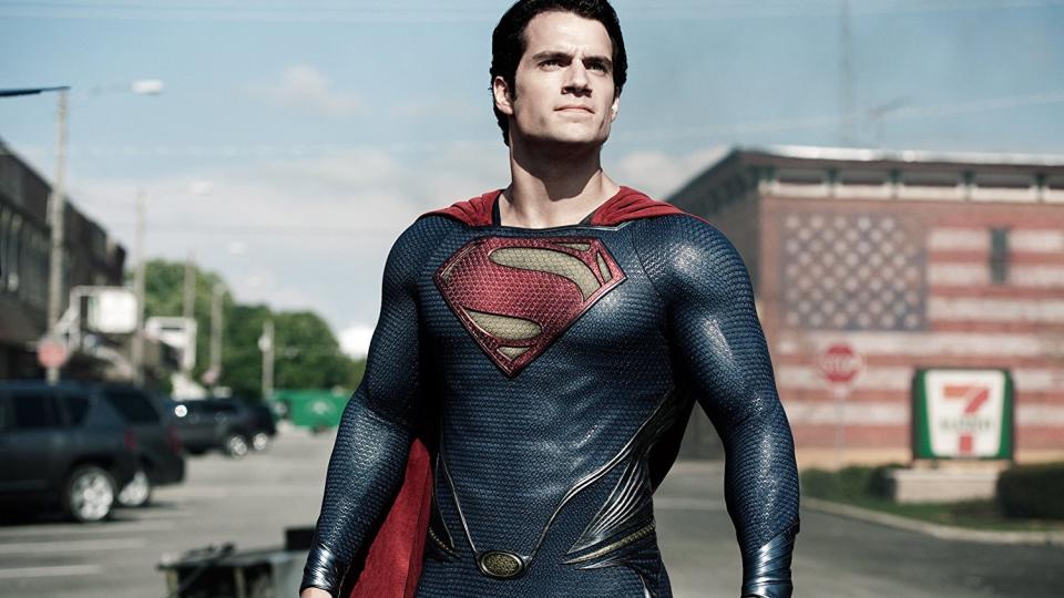目前大家熟知的大超形象便來自於《超人：鋼鐵英雄》