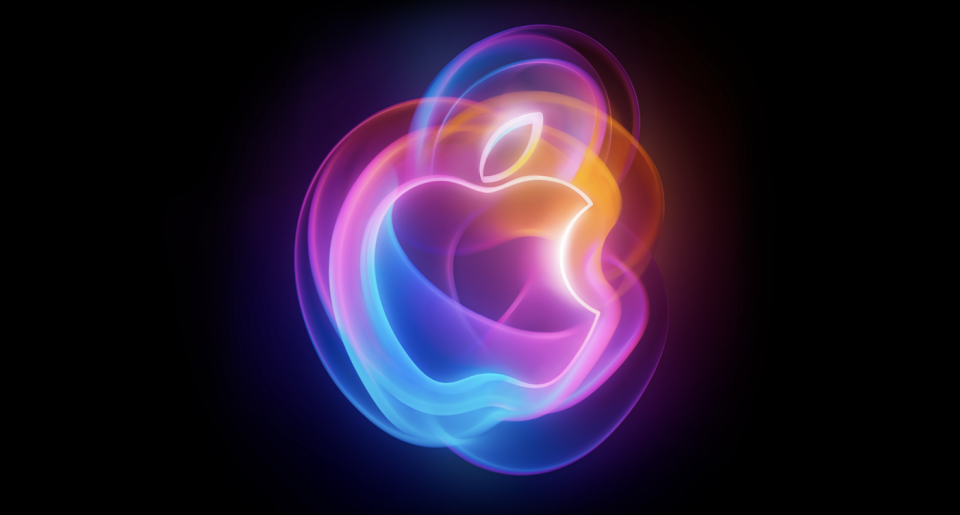 The new Apple event is billed as 'Glowtime' (Apple) 