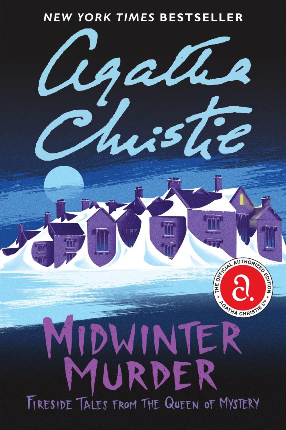 Midwinter Murder: Fireside Tales from the Queen of Mystery by Agatha Christie