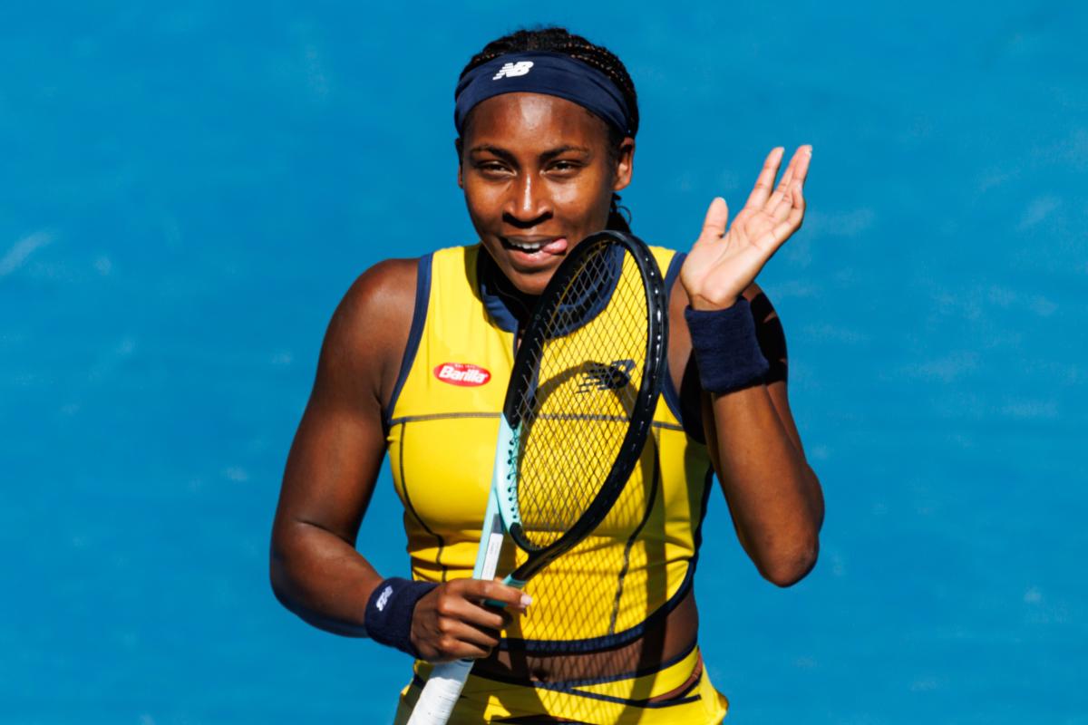 Delray Beachs Coco Gauff Set For Us Open Final Rematch At Australian Open Semifinals Yahoo Sports 2399