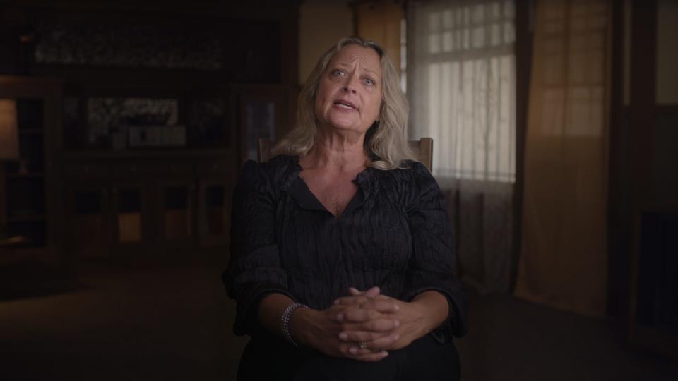 Tina Marie Risico speaks in a new Hulu documentary about spree killer Christopher Wilder of Boynton Beach. He abducted her and held her captive for nine days in 1984.