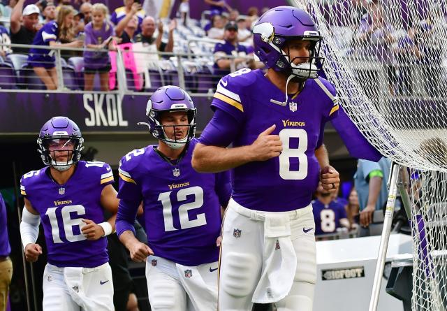 Here's our 53-man roster projection for the Vikings. Who stays? Who goes?