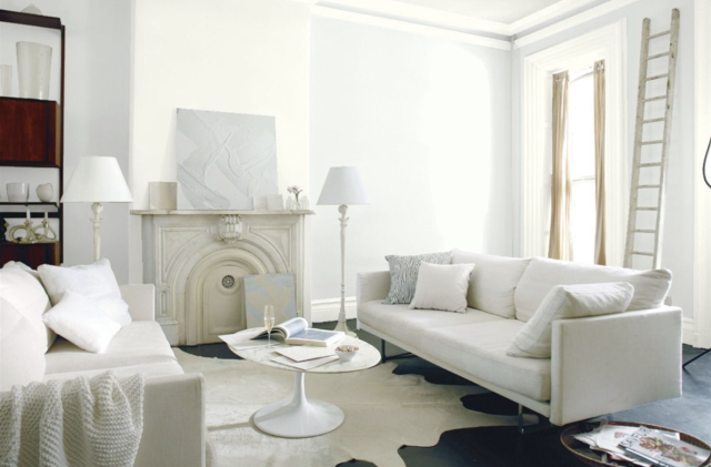 The Best White Paint Colors, According to Designers