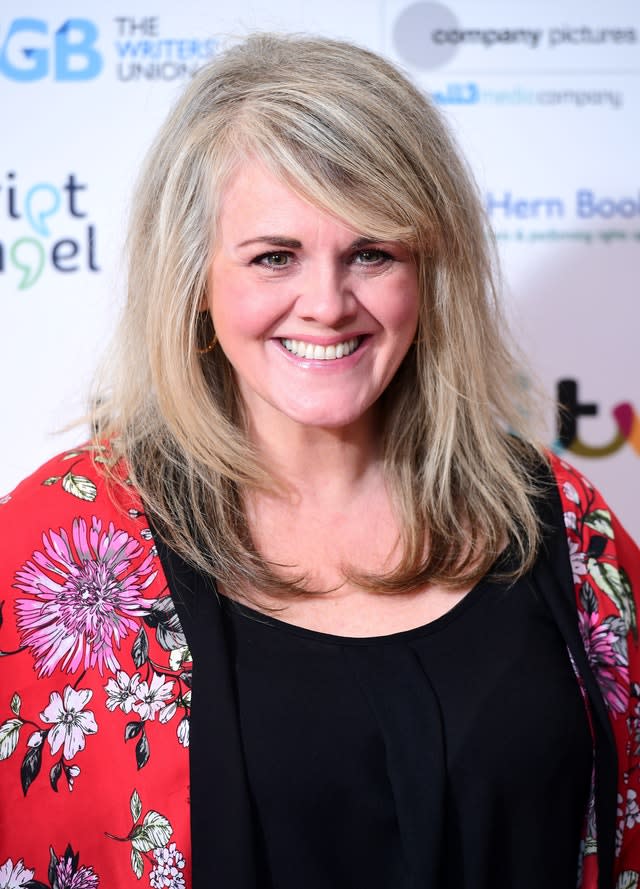 Sally Lindsay