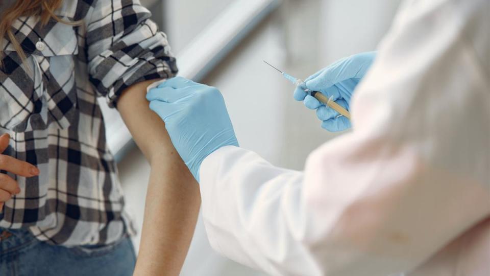 北市診所發生偷打疫苗。（示意圖與本文無關／pixabay）