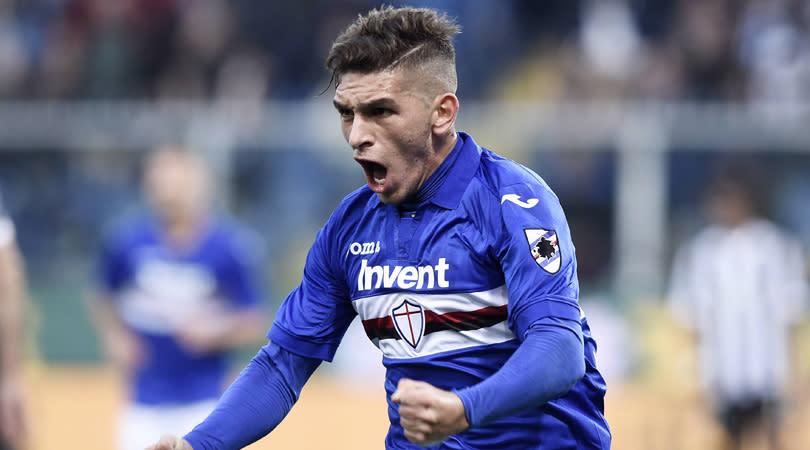 From a pitbull in midfield to an attacker who can curl in the ball with either foot, Blair Newman picks out the Italian league players Englands top clubs should be watching