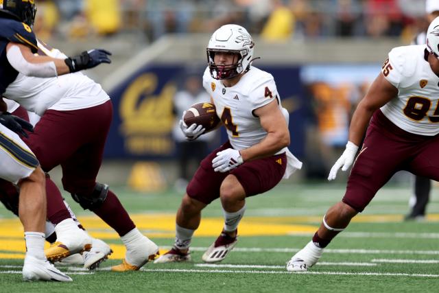 ASU football report card: What grades did the Sun Devils receive after  24-21 Cal loss?