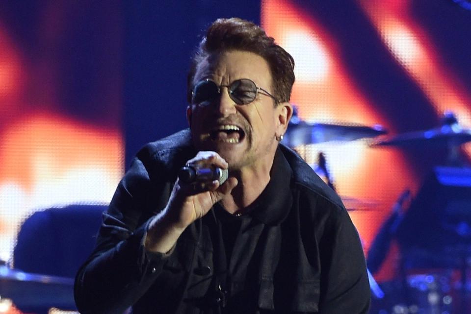 Bono (Getty Images)