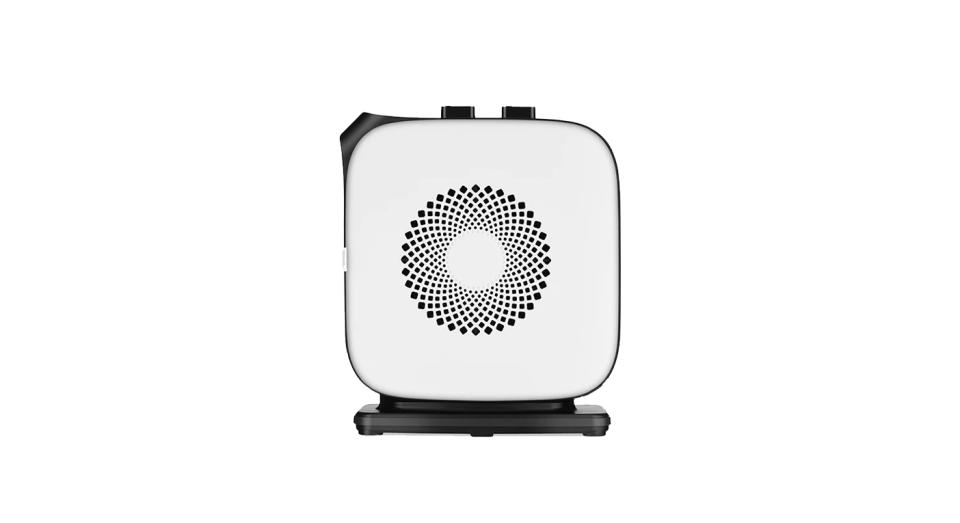 John Lewis Square Fan Heater