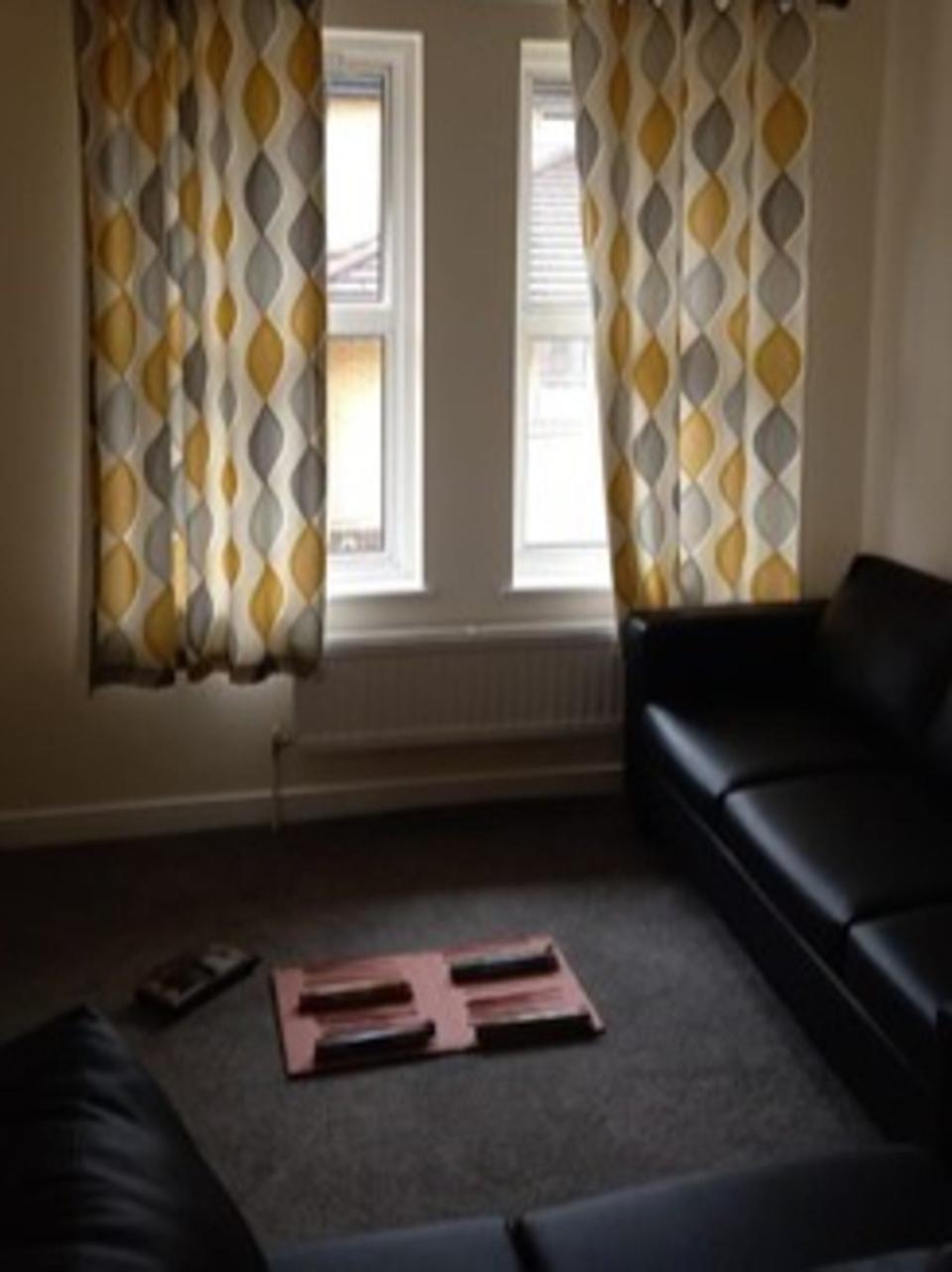 A Westminster VAWG Housing First Project Living Room (Solace)