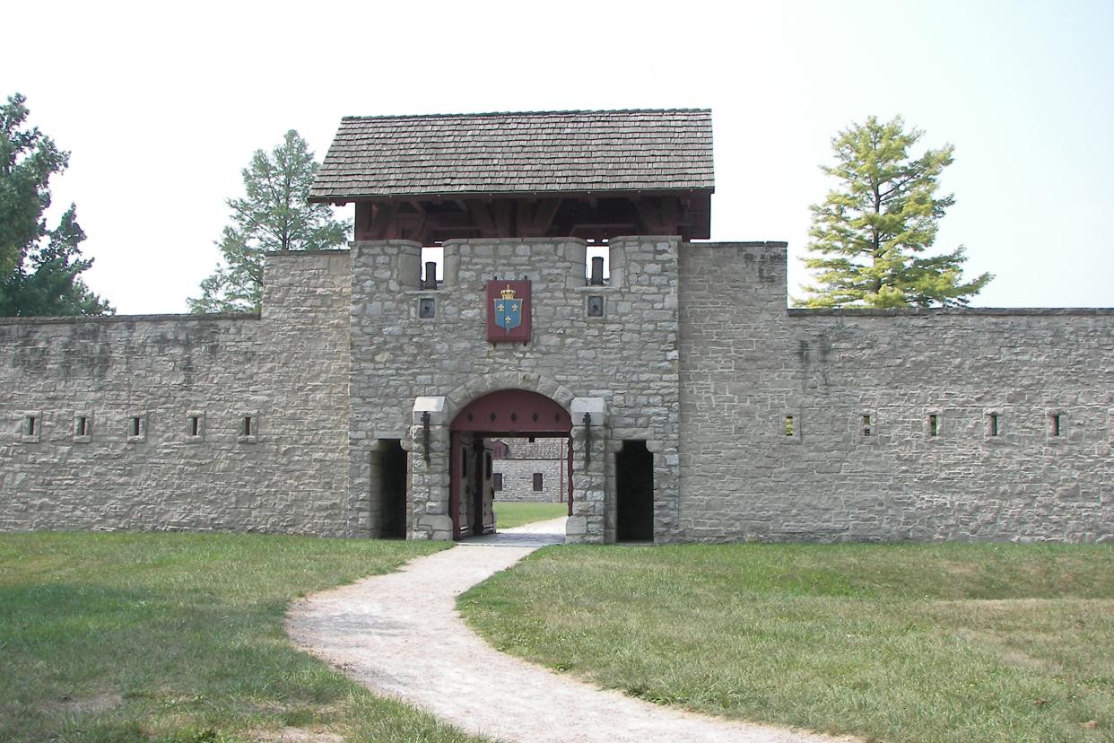 Fort de Chartres