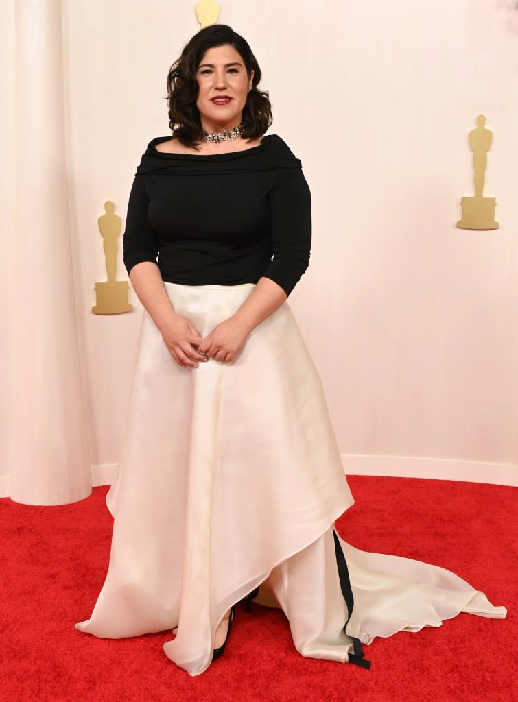 Sandra Tapia Diaz 96th Annual Academy Awards, Arrivals, Fashion Highlights, Los Angeles, California, USA - 10 Mar 2024