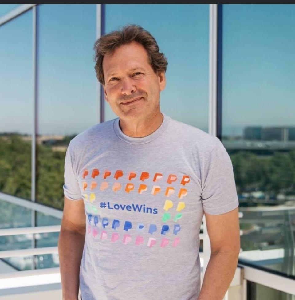 Dan Schulman