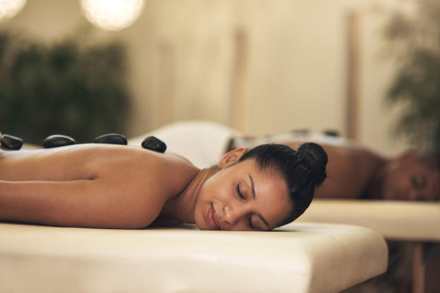 Book yourself a spa day- you'll love it! (Photo: Getty)