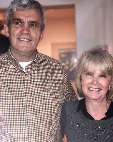 <p>Carrie Underwood Instagram</p> Carrie Underwood's parents, Stephen and Carole Underwood.