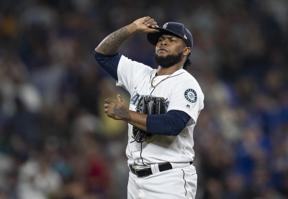 Yes, the Mariners’ run differential really is that bad. (AP)
