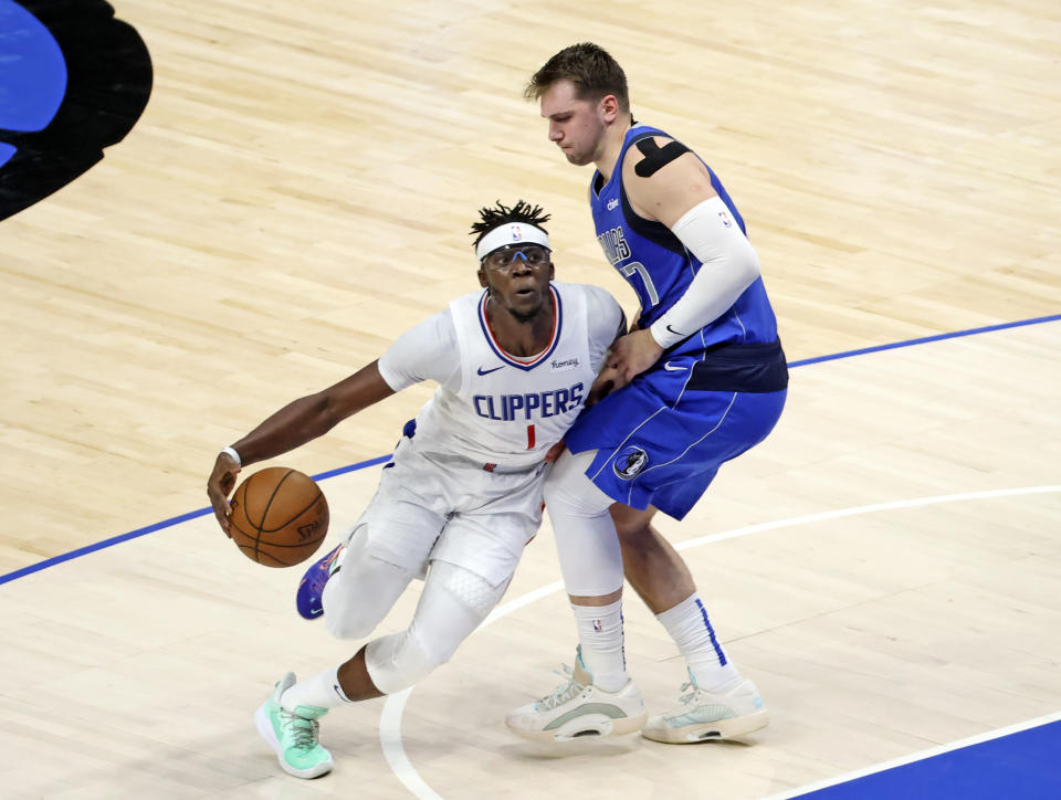 Reggie Jackson, LA Clippers