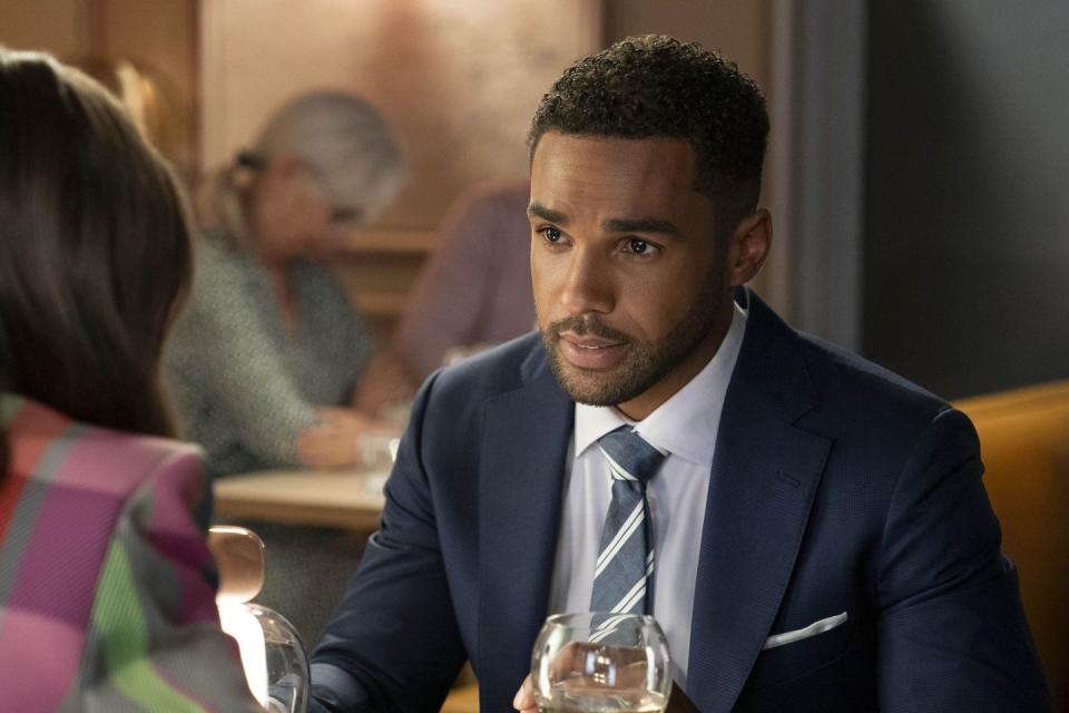 emily in paris lucien laviscount as alfie in episode 302 of emily in paris cr stéphanie branchunetflix © 2022