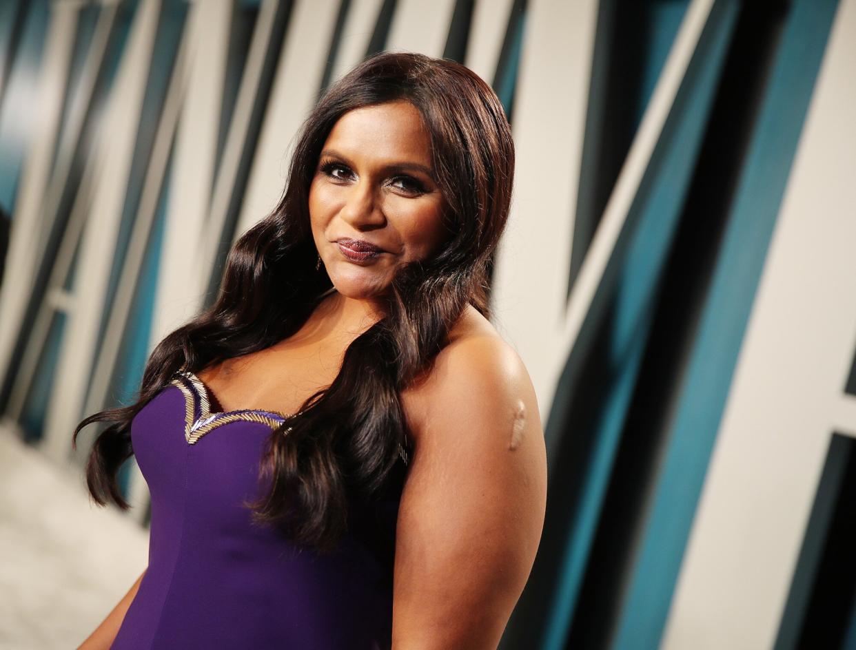 Mindy Kaling