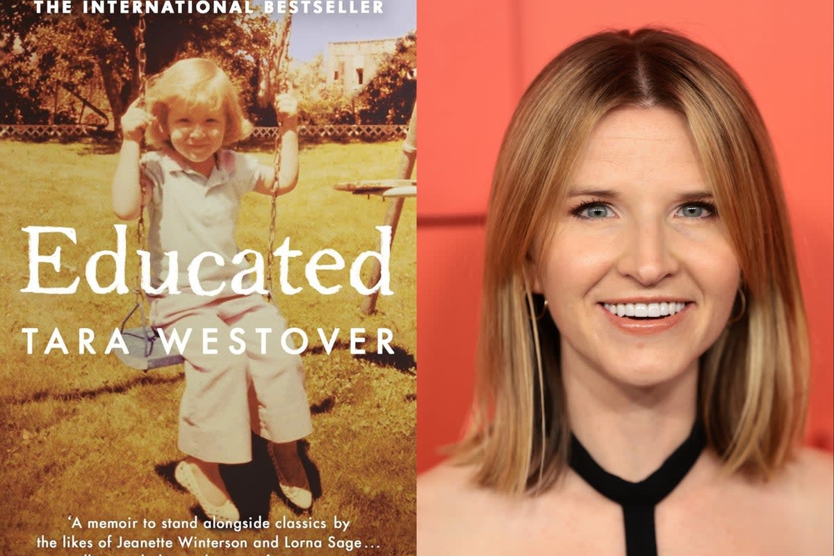 Tara Westover, author of ‘Educated' (Windmill/Getty)