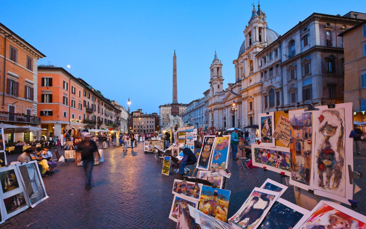 The best shopping in Rome