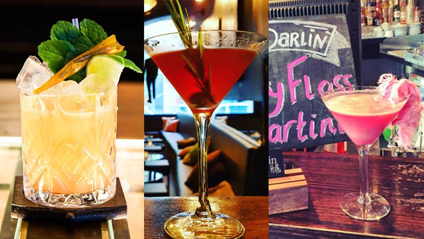 Here Are The Best Sydney Cocktails