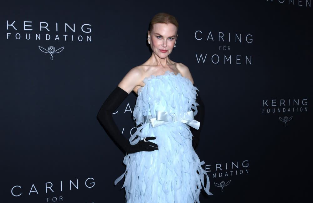 Nicole Kidman - 2023 Kering Caring For Women Dinner - Avalon