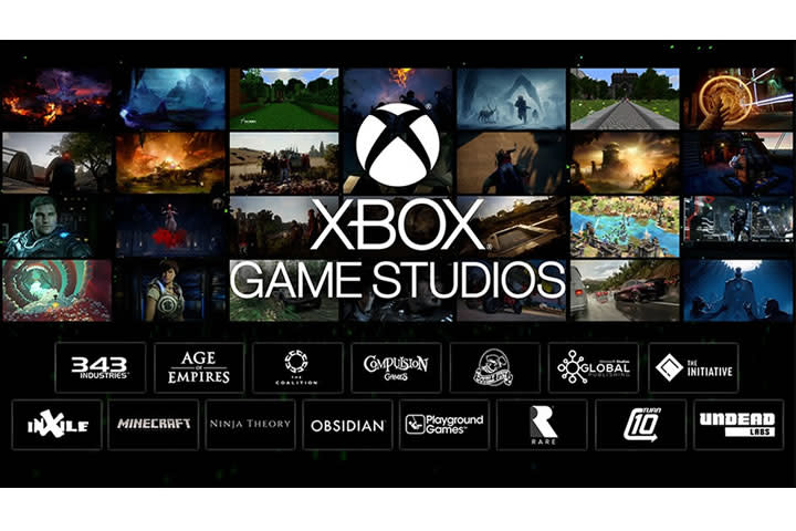 Xbox Game Studios: el inicio de todo