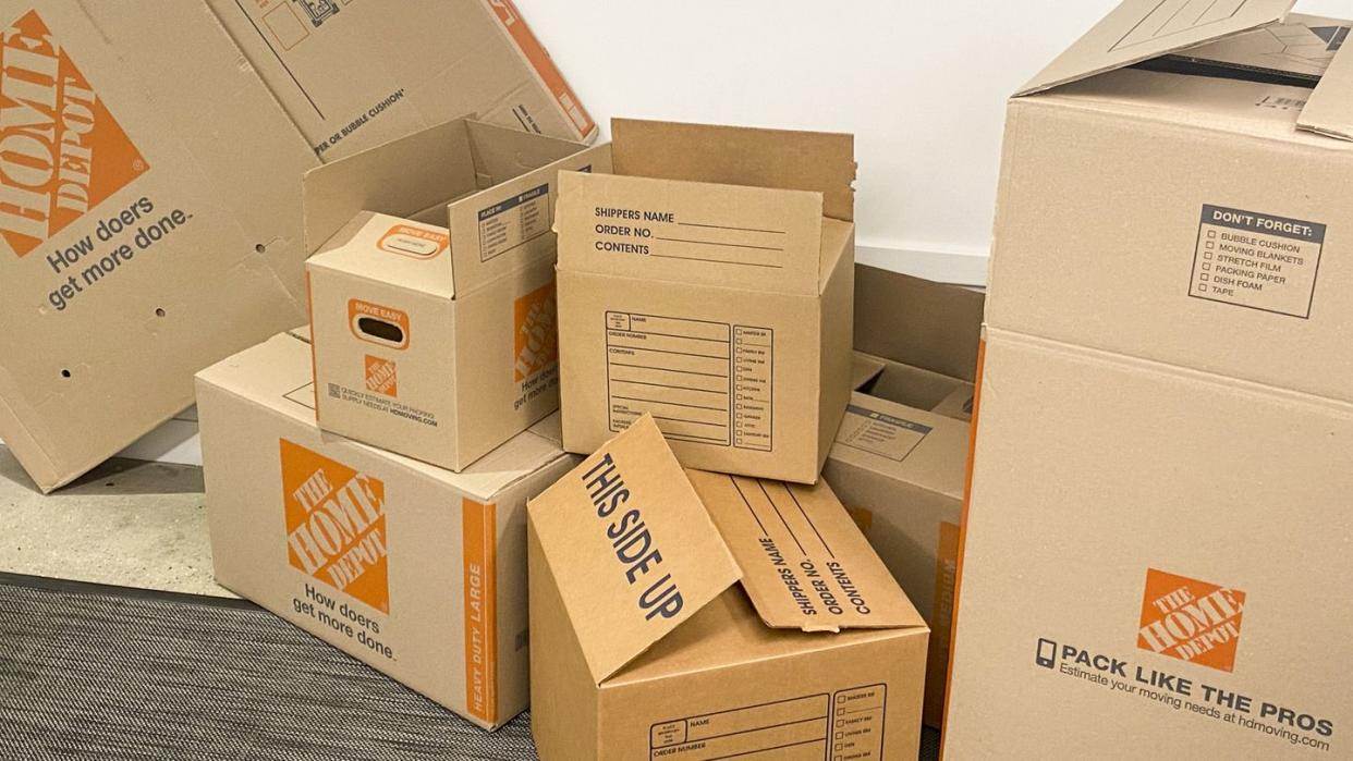 best moving boxes