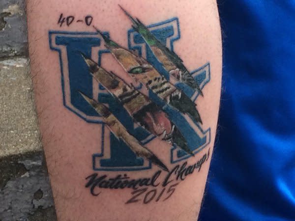 11 sports tattoos that are way worse than the 'Phelps Glare' tattoo