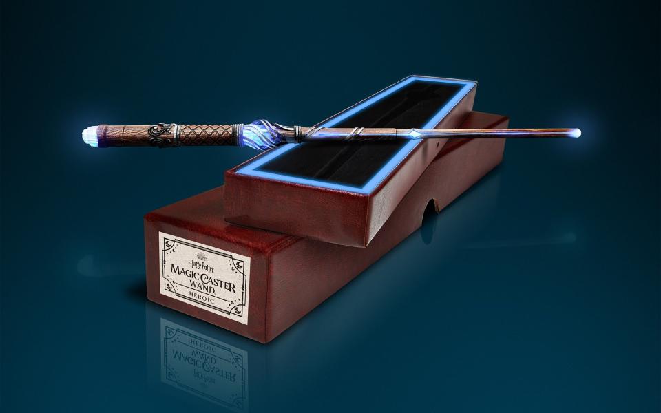 Magic Caster Wand - Warner Bros