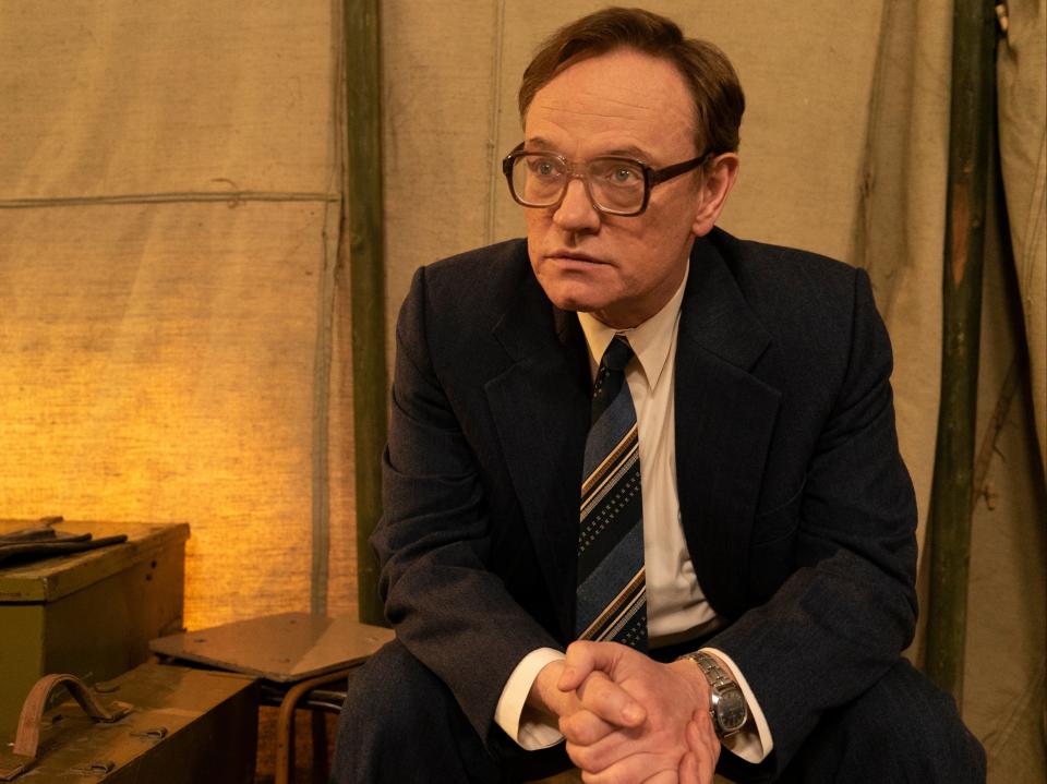 Jared Harris in ‘Chernobyl’, released in 2019HBO/Sky Atlantic