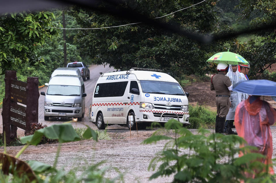 The Thai cave rescue is over, with all 12 boys and their coach safely above