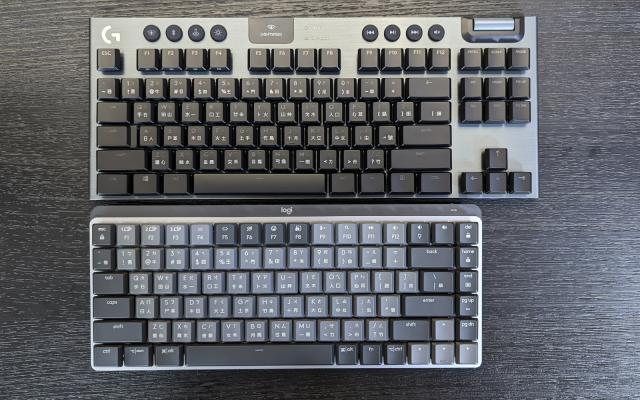 羅技MX Mechanical 鍵盤評測：適合剪刀腳用戶升級的低平鍵盤