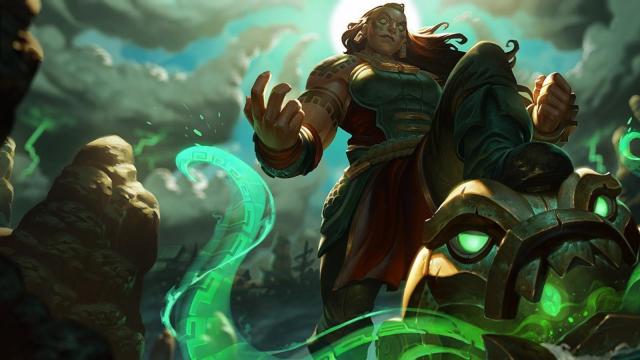 League of Legends Patch 12.6: Rengar rework, Illaoi bugfixes