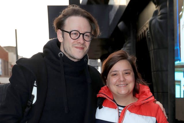Kevin Clifton tells of regret 'every day' over Strictly-related tattoo