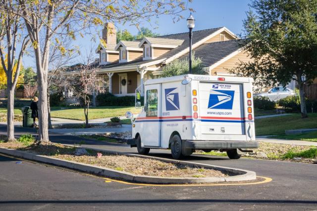 USPS Suspends Service in California Neighborhood, Upsetting Residents