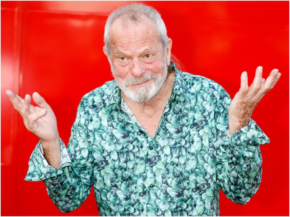 Terry Gilliam 