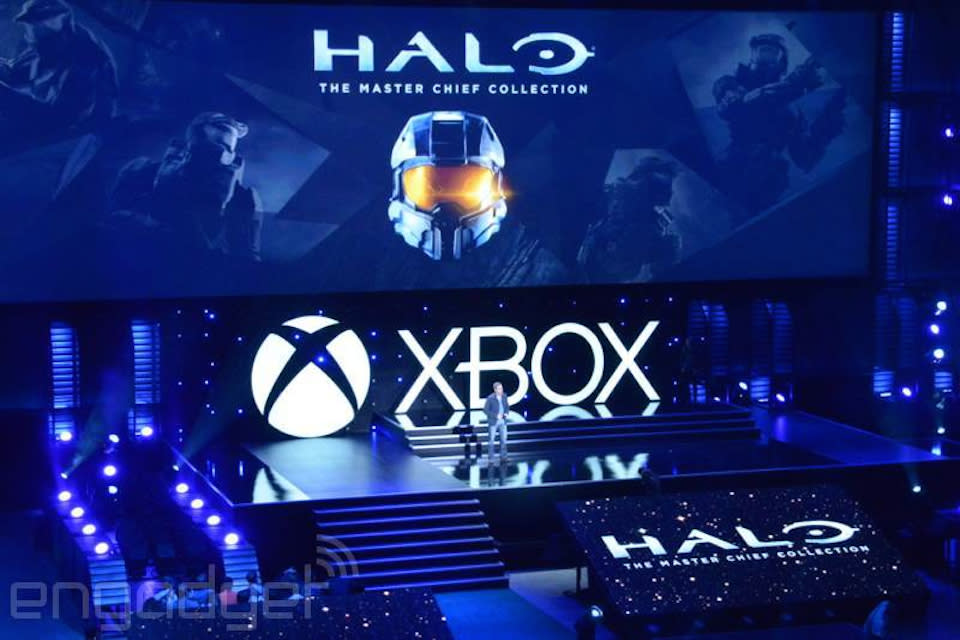 Every piece of Halo: The Master Chief Collection PC is set to launch this  year
